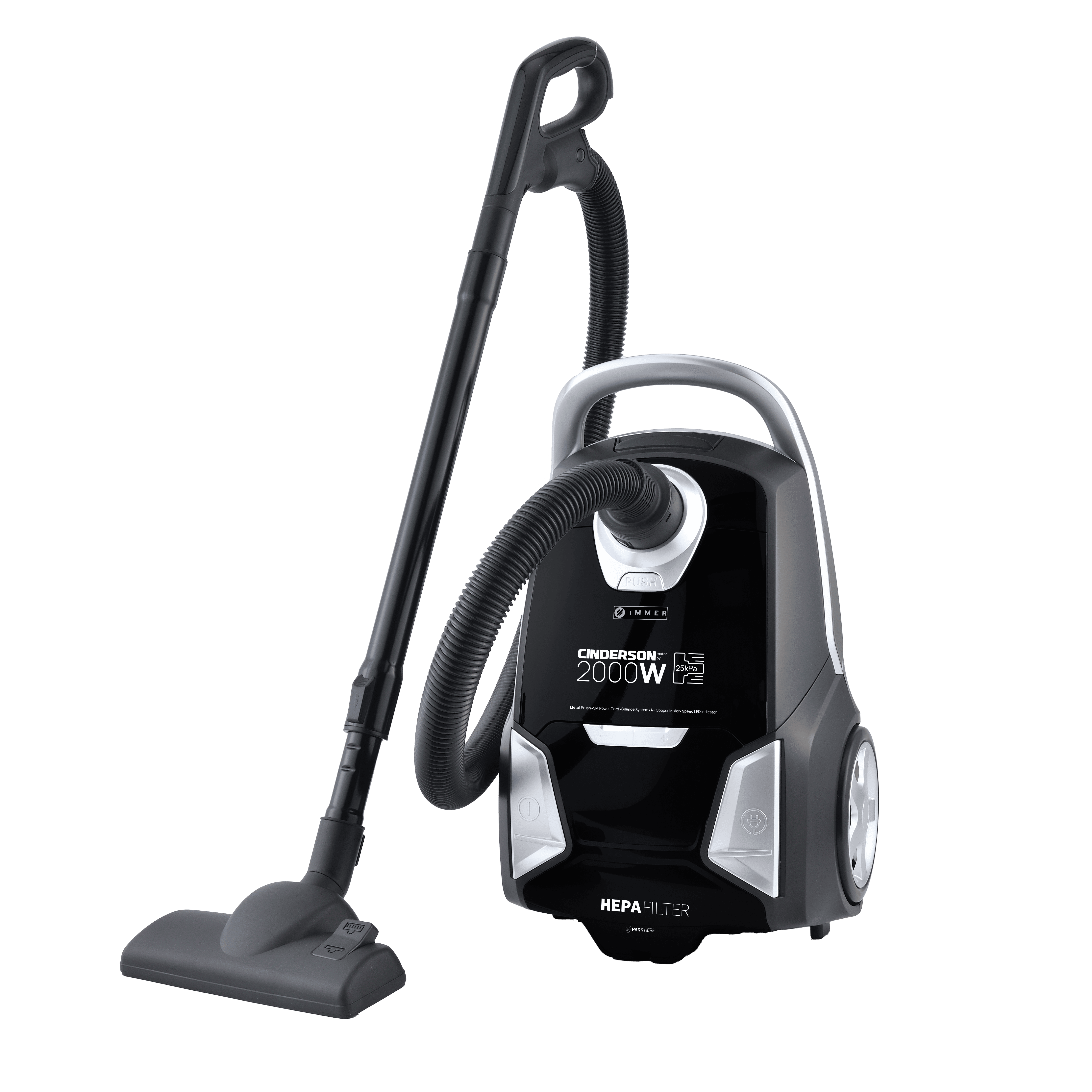 Пылесос с мешком VCTB2000B