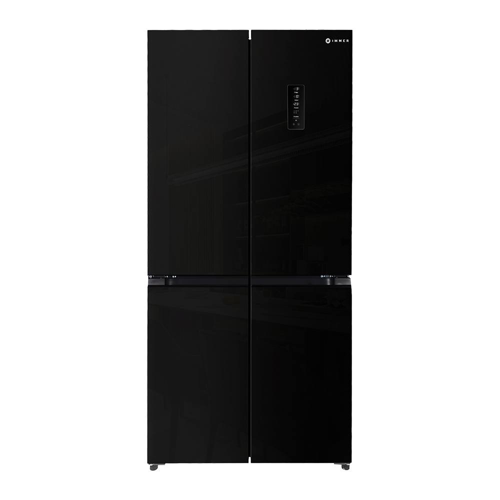 NF485MD BLACK GLASS