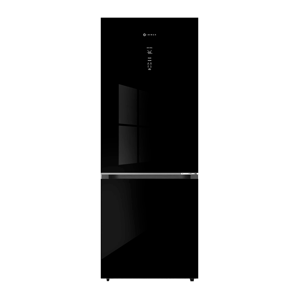 NF444BFM Black Glass