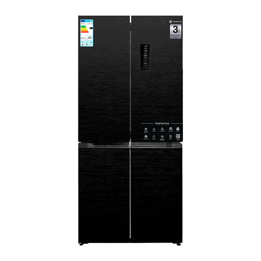 NF485MD BLACK INOX