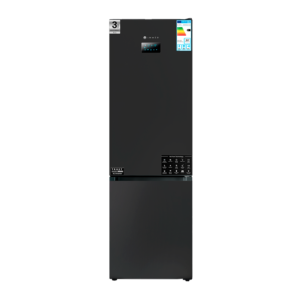 NF326BF PURE BLACK