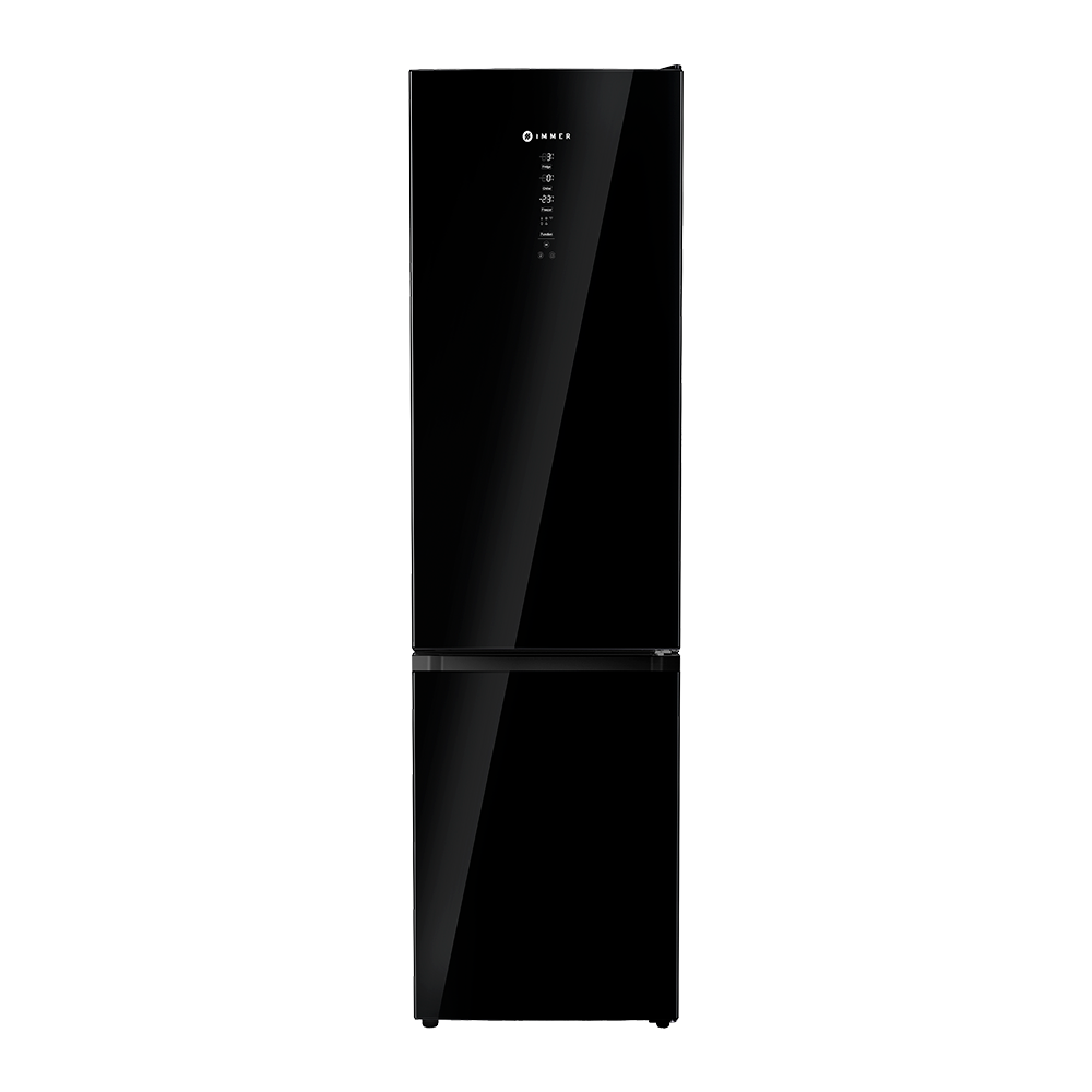 NF363BFM-BLACK GLASS