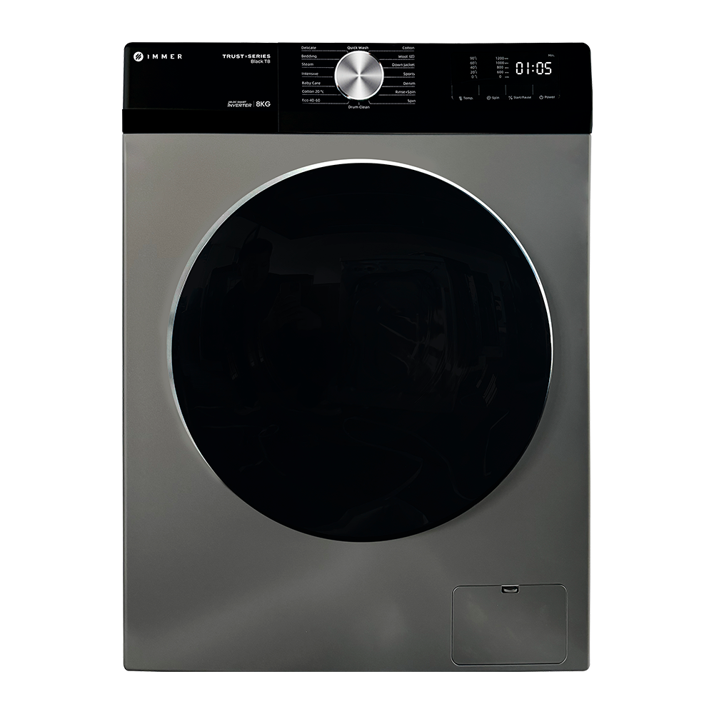 BLACK T8