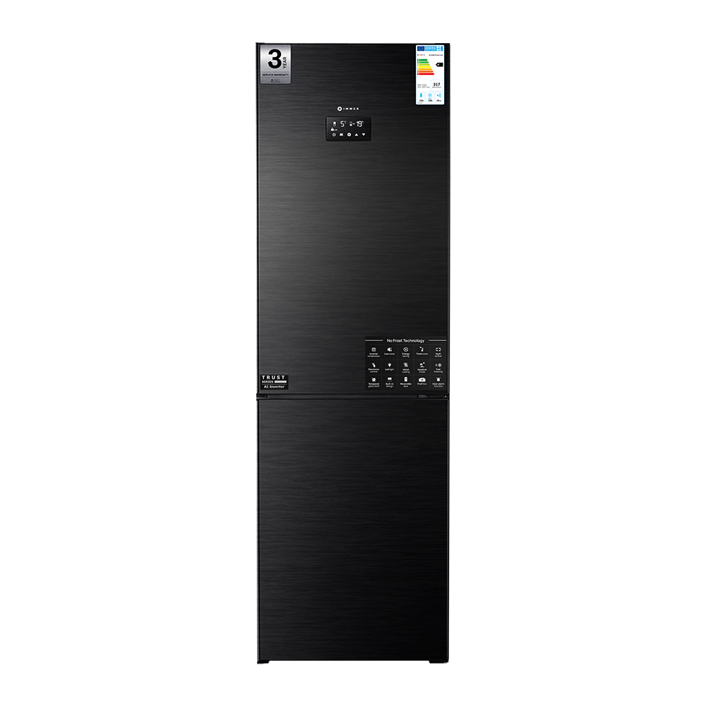 NF326BFM BLACK INOX