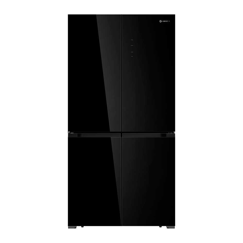 NF490MD-BLACK GLASS
