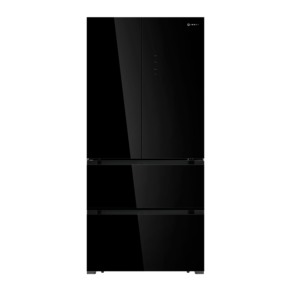 NF510FD-BLACK GLASS