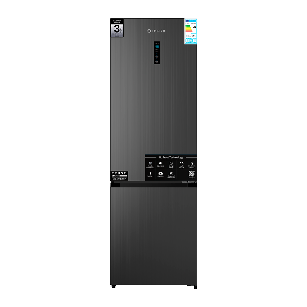 NF405BFM Dark Inox